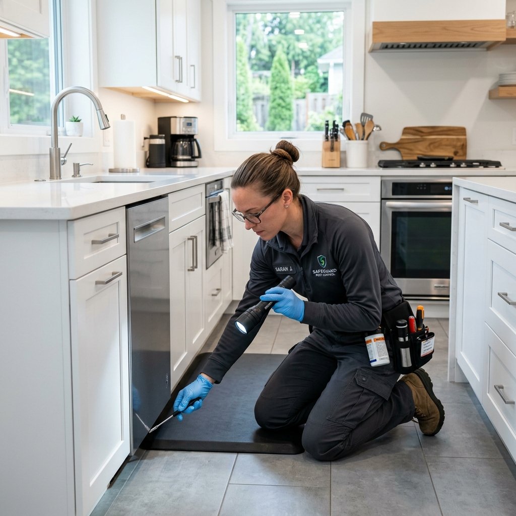 The Complete Guide to End-of-Lease Pest Control