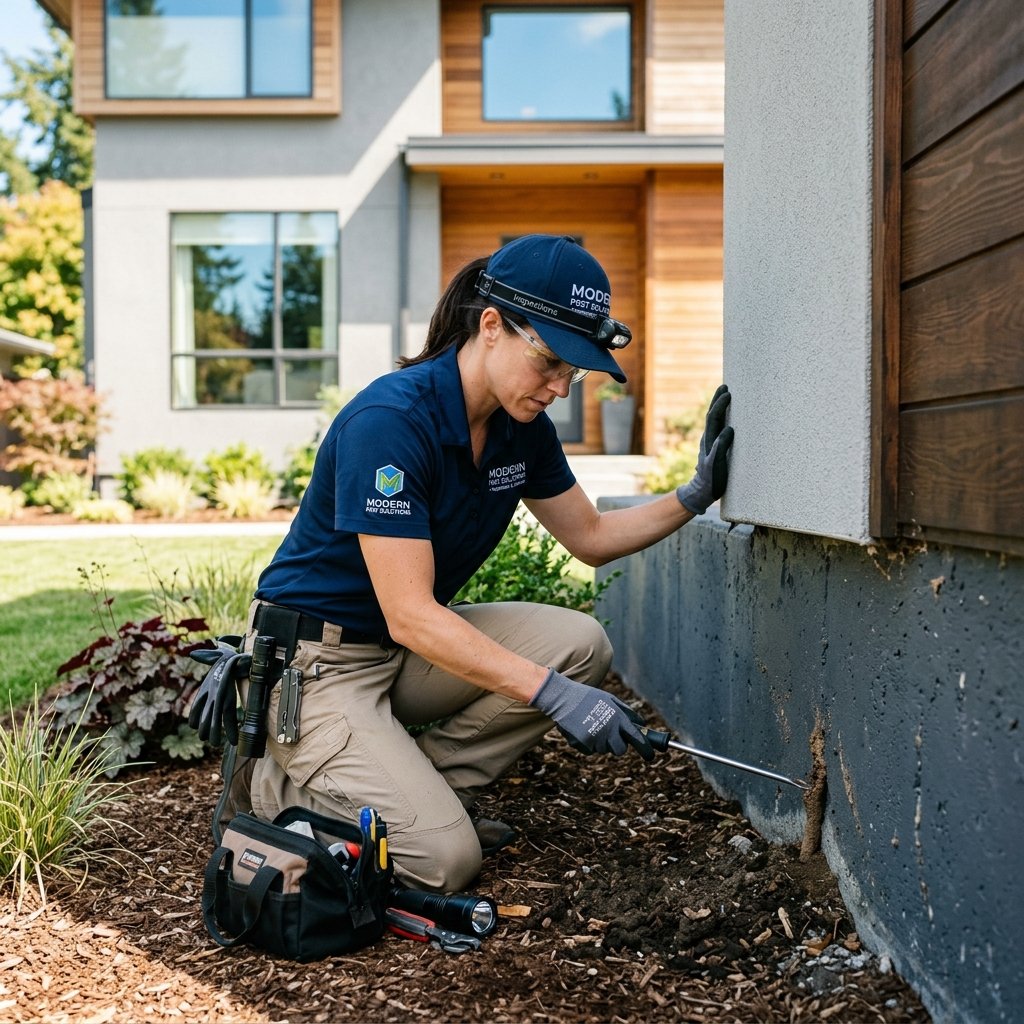 Signs You Need a Termite Inspection ASAP