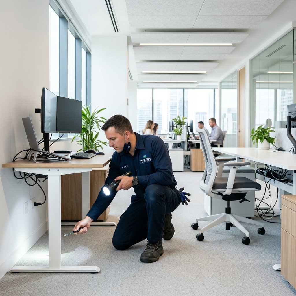 How to Keep Your Commercial Kitchen Pest-Free